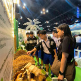 วว. โชว์ผลงานขับเคลื่อน BCG Model แก้วิกฤตสิ่งแวดล้อมและ PM2 ... Image 8